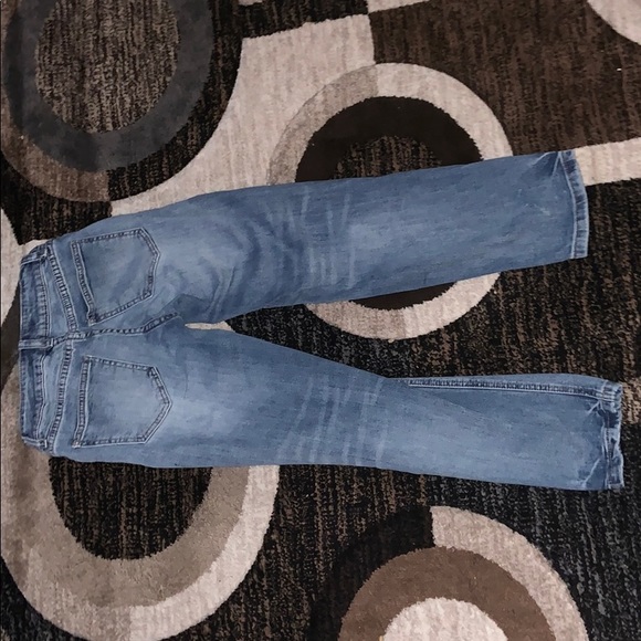 Boyfriend jeans low rise - Picture 2 of 3